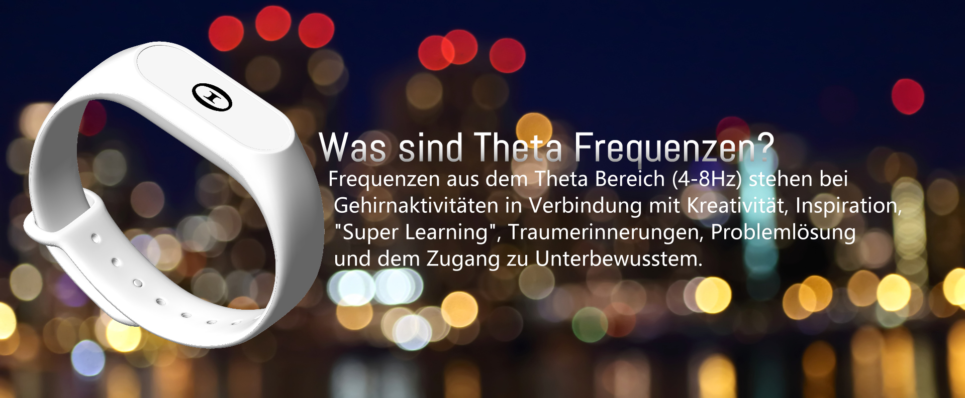 Theta Frequenzen